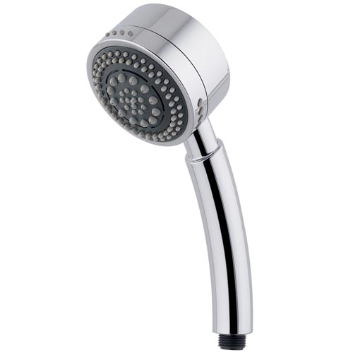 Cascade 6 Mode Chrome Shower Head | Byretech Ltd