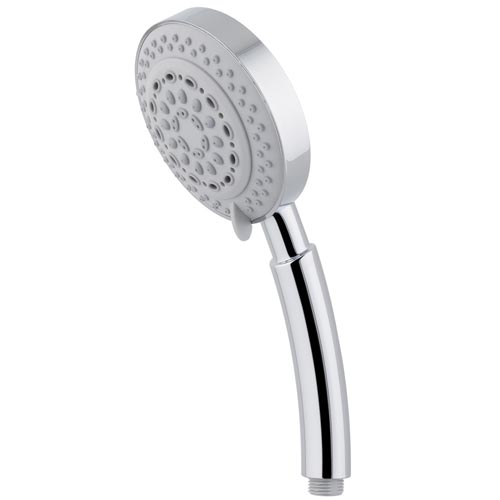 Force 6 Mode Chrome Shower Head | Byretech Ltd